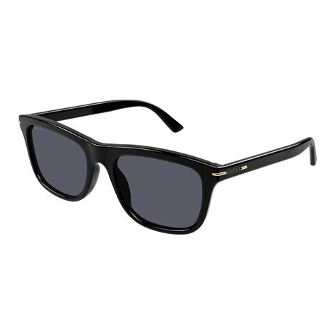 gucci gg1444s|Rectangular frame sunglasses .